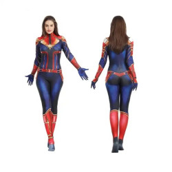 Sieviešu supervaroņa tērps